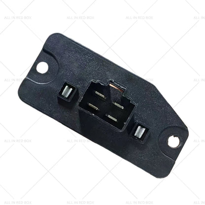 Heater Blower Resistor for Ford Ranger 2009-2011 2.5L 3.0L (2009-2011)
