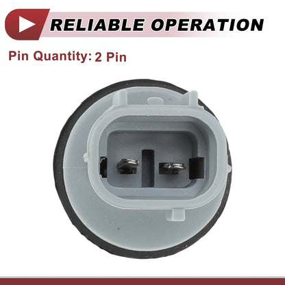 Turn Signal Light Socket for Lexus LX470 (1998-2007) - 1 x 2 Pin Socket