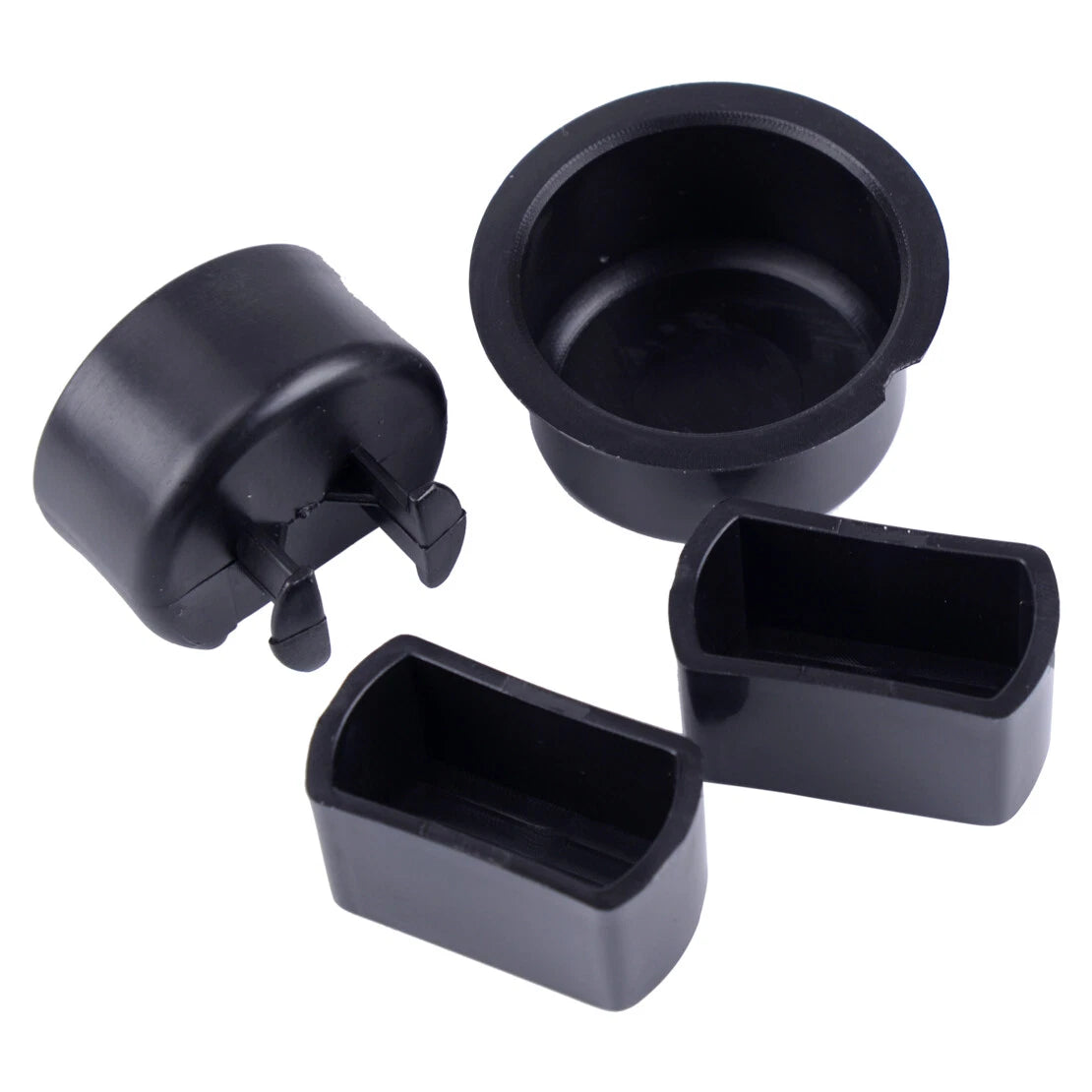 4x Tailgate Hinge Bushing Inserts for Ford F-150 F-350 F-450 F-550 Ranger (2004-2023)