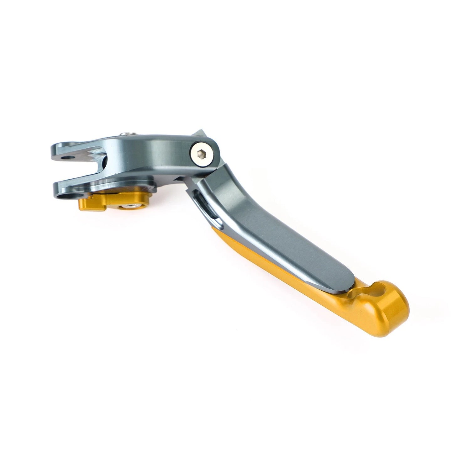 Adjustable Brake Clutch Lever for CFMOTO 250NK 150NK (2019-2021) Gold