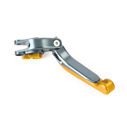 Adjustable Brake Clutch Lever for CFMOTO 250NK 150NK (2019-2021) Gold