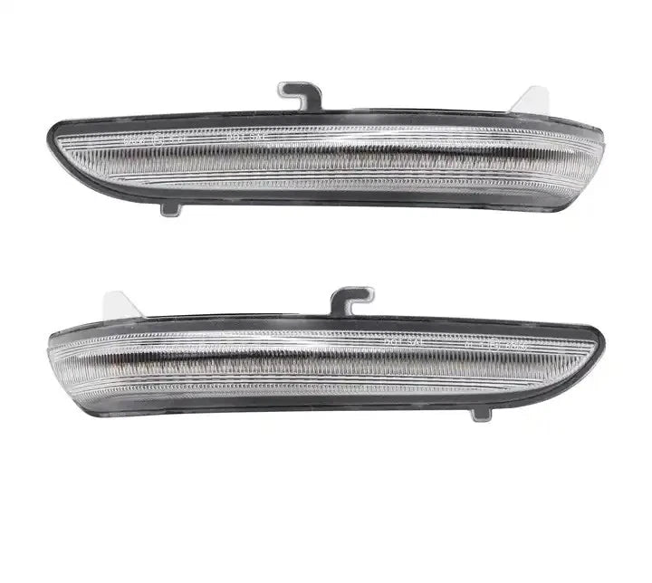 Sequential Side Mirror Lamp Turn Signal Light for Peugeot 208 (2008–2020)