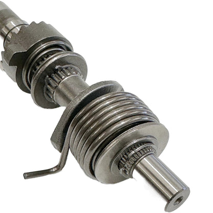 Engine Kick Start Shaft Gear Axle for ZS 190cc 212cc PIT PRO Trail Dirt