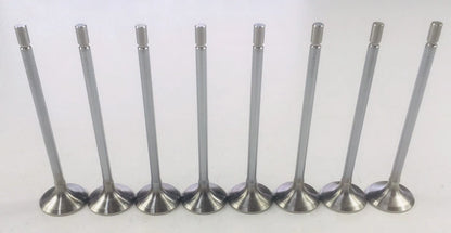 Exhaust Valves / 8 x for Clio Kangoo Megane Modus Scenic Laguna Duster