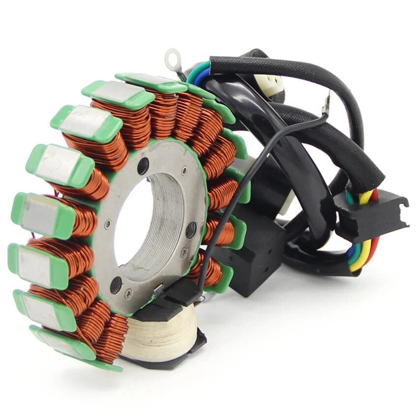 Stator Coil for Yamaha YFM225 Moto-4, YFM250 Moto-4 (1986-1991)