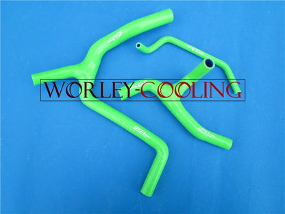 Silicone Radiator Y Hose for Kawasaki KXF450 KX450F (2009-2014)