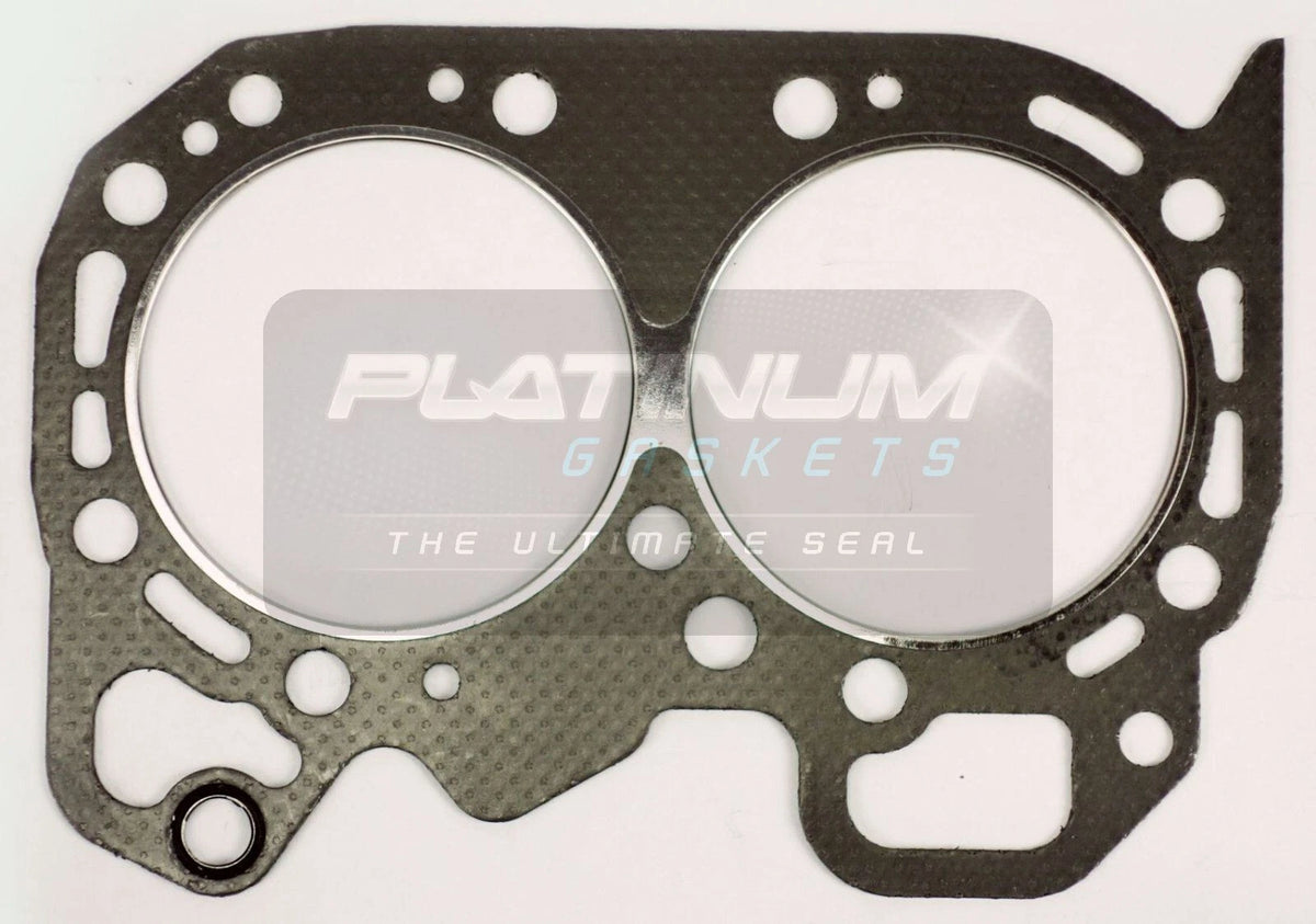 2 x Cylinder head gasket for Subaru Leone 1.8L EA82 (1984–1994)