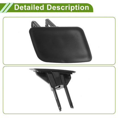 Front Right Washer Nozzle Cover for Jeep Grand Cherokee (2016-2018)