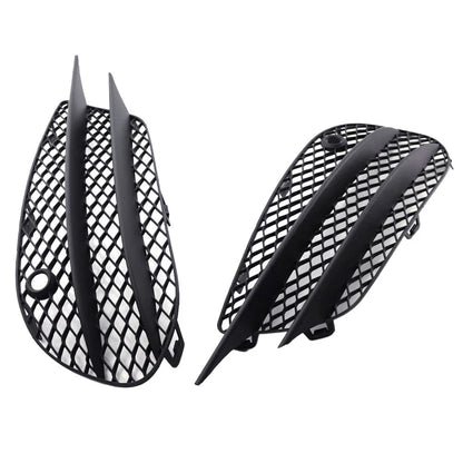 Fog Light Grille Cover for Mercedes Benz A205 C205 W205 (2015-2018)