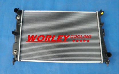 Radiator for Ford Falcon FG 6Cyl V8 G XR XT Turbo XR6 XR8 G6 G6E (2008-2011)