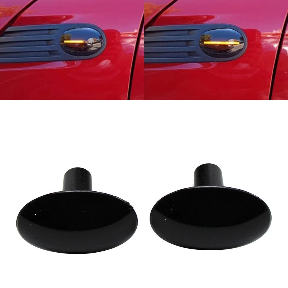 Side Marker Lights for BMW Mini Cooper R55 R56 R57 R58 R59 (2007-2015)