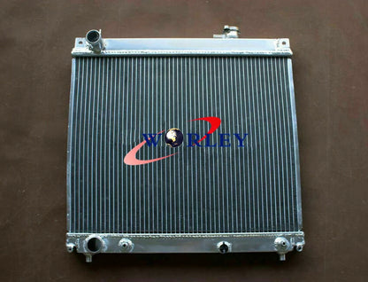 3 Core Aluminum Radiator for Suzuki Grand Vitara SQ/JLX 1995-2005