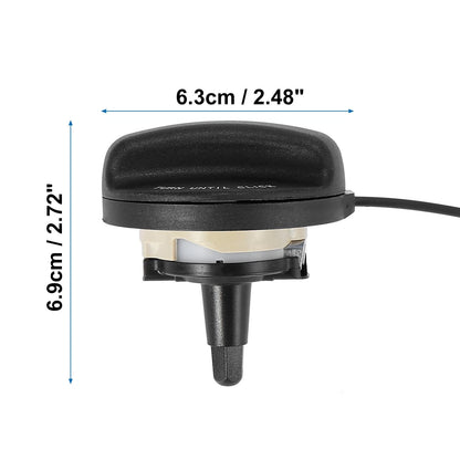 Fuel Tank Cap Gas Fuel Cap Cover for BMW X1 X3 X5 X6
