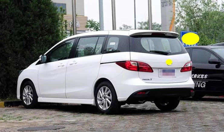 Factory Style Spoiler Wing ABS for Mazda 5 M5 Hatchback (2011-2014)