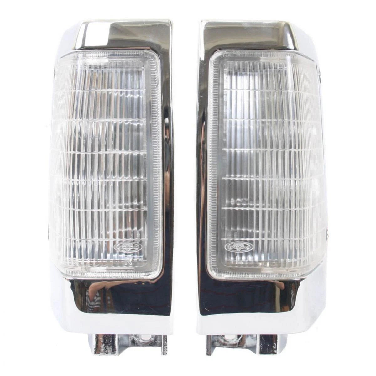Corner Lights Lamp LH+RH Fits Nissan 925 Hardbody Navara D21 Truck 1990-95 D06