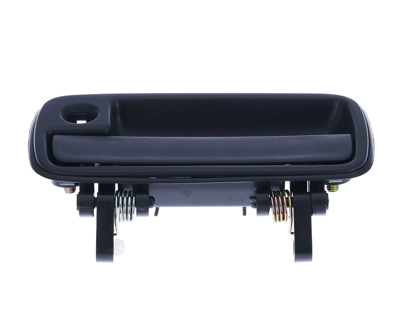 Textured Black Front Left Outer Door Handle for Suzuki Vitara 1988-1998