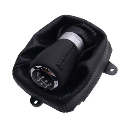Shift Knob Boot Cover for Honda Accord 2008-2014 (2 x Covers)