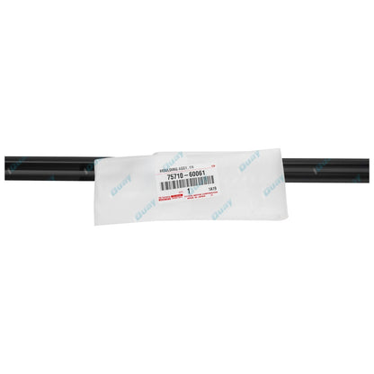 Genuine Front Outer RH Door Weatherstrip for Toyota FZJ105 HDJ100 HZJ105 UZJ100 (1998-2007)