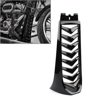 Chin Fairing Spoiler Radiator Cover for Harley Breakout Softail Street Bob (2013-2023)