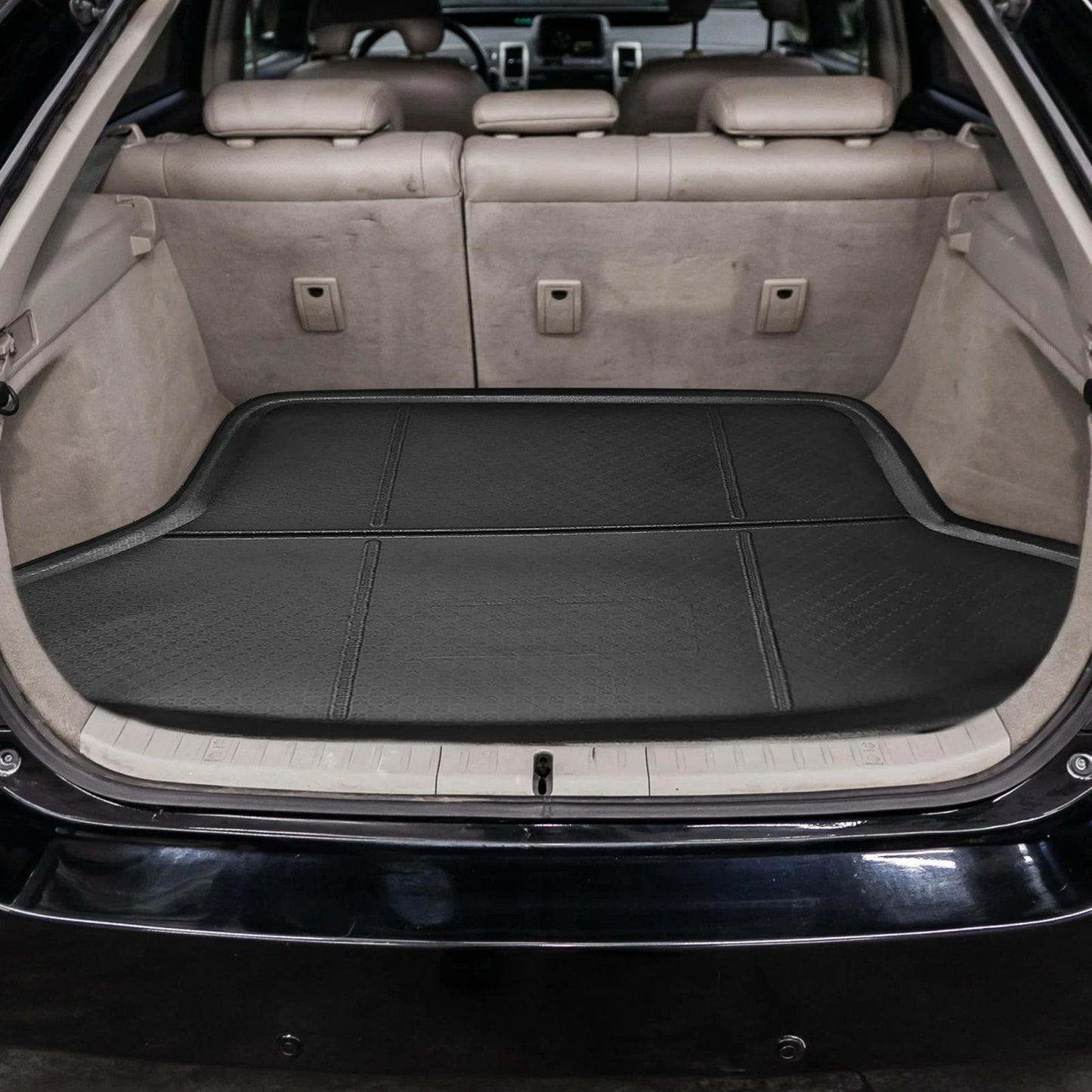 Cargo Boot Tray Liner for Toyota Prius (2003-2015)