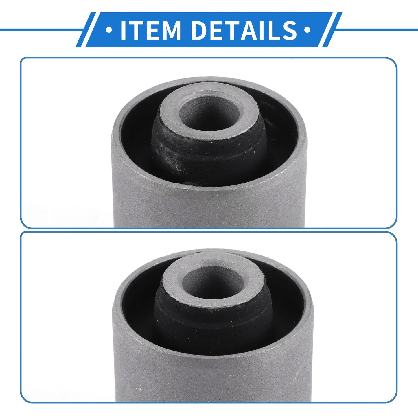 Rear Suspension Trailing Link Bushing for Subaru Tribeca Legacy Outback (2005-2014)