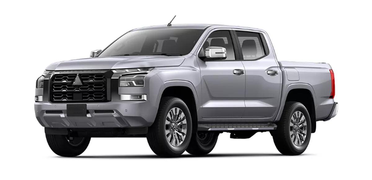 4 x Door Catch Handle Cover Trim Chrome for Mitsubishi L200 Triton (2024-2025)
