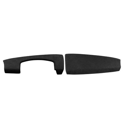 Car Leather Leather Center Dashboard Panel Trim Fit For Mini Cooper F55 F56