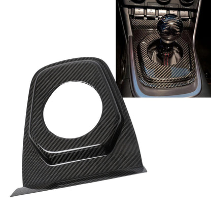 Gear Shift Panel Trim Bezel for Subaru BRZ, Toyota GR86 (2022-2024)
