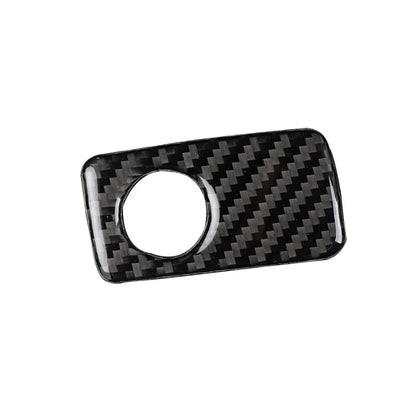 Kia Stinger Glove Box Handle Cover Trim  Black (2018-2023)