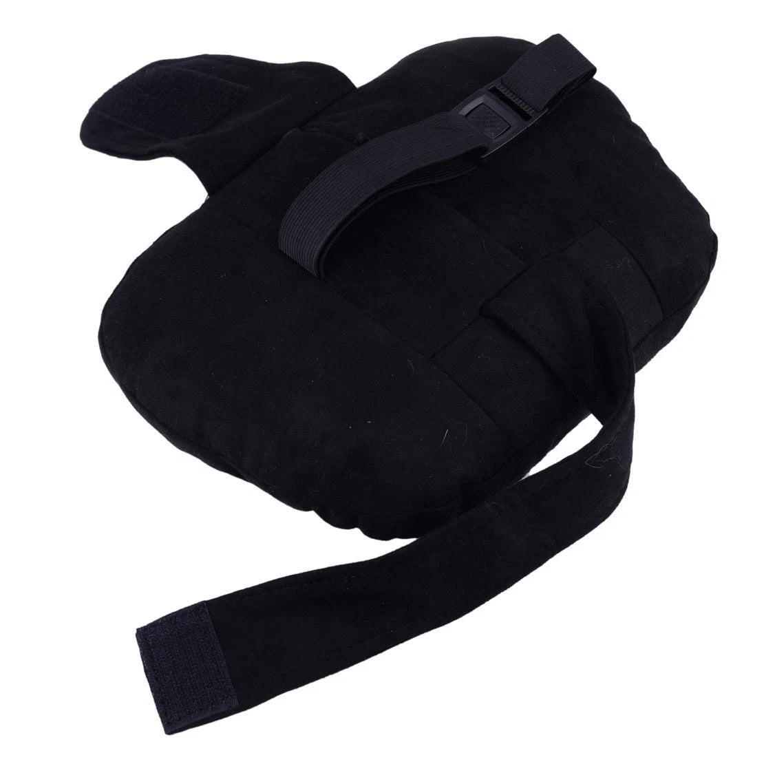 Suede Headrest Neck Pillows for Mercedes Benz Maybach