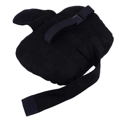 Suede Headrest Neck Pillows for Mercedes Benz Maybach