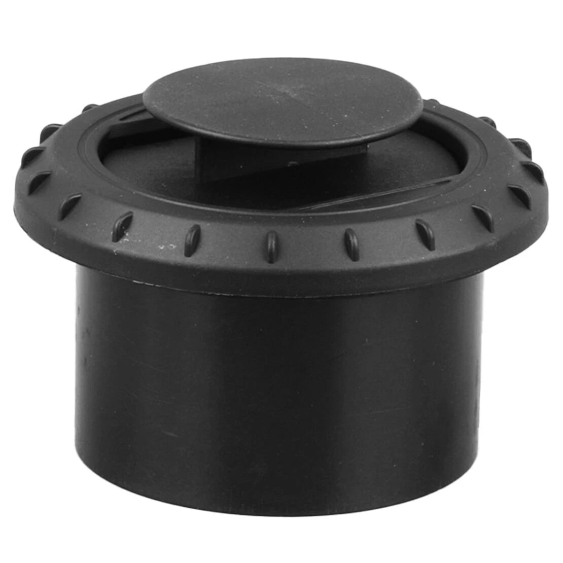 75mm Black Heater Pipe Ducting Vent for Webasto Diesel Car