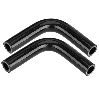 Heater Hose Tube 16mm 5/8" 90�� Elbow for Car Turbo Pipe