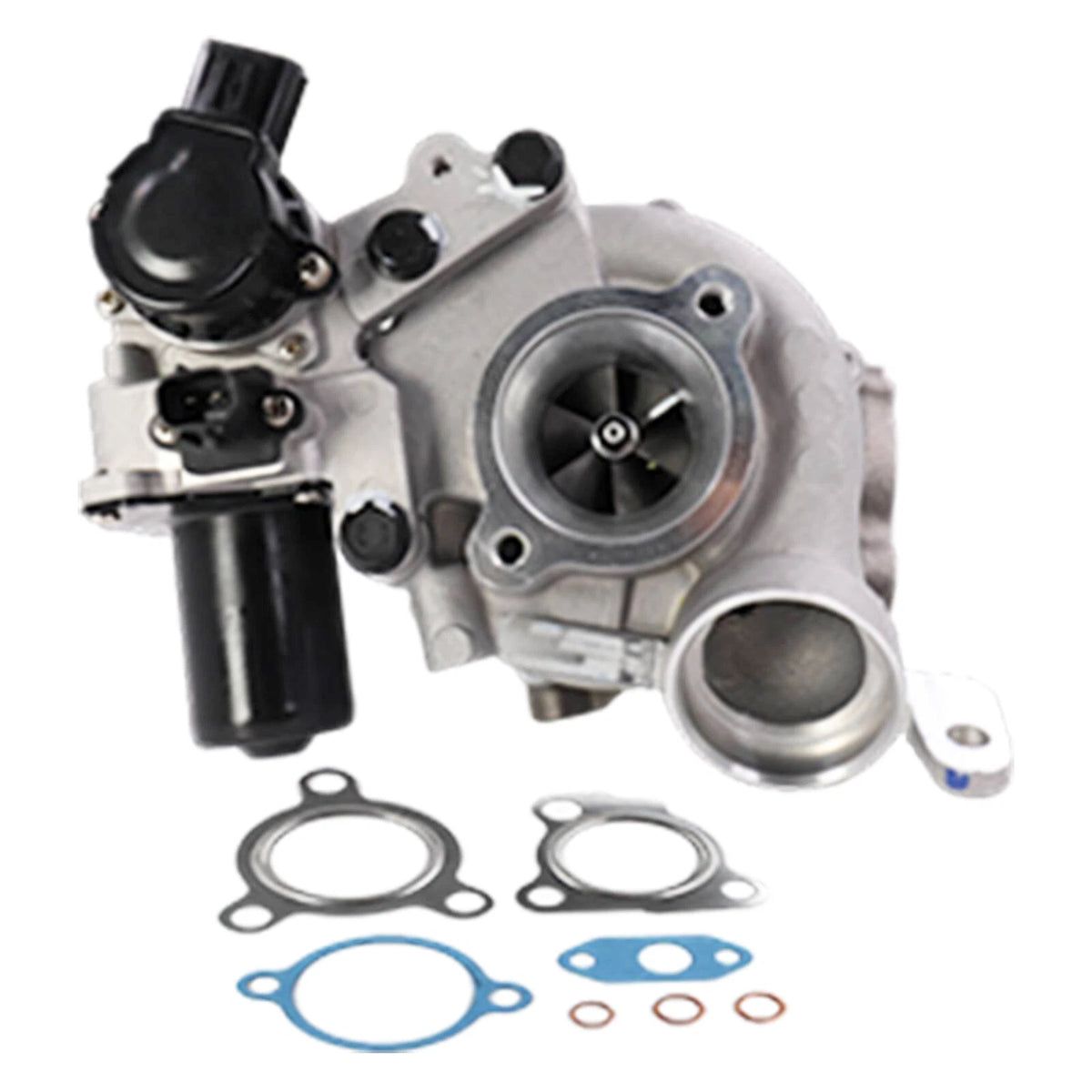 Left Side Turbo Complete for Toyota Landcruiser VDJ200 4.5L (2007-2021)