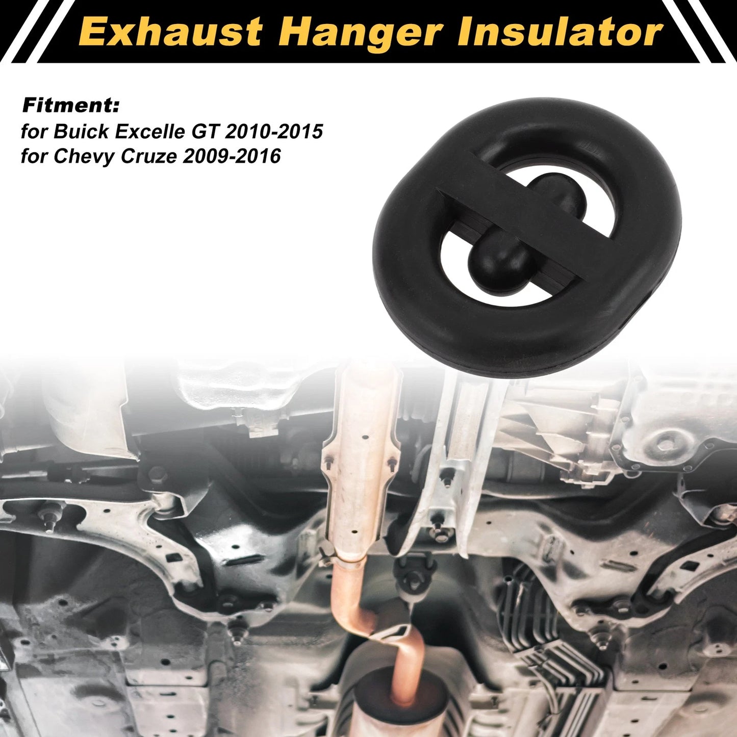 Muffler Exhaust Hanger 1 Pc for Buick Excelle GT