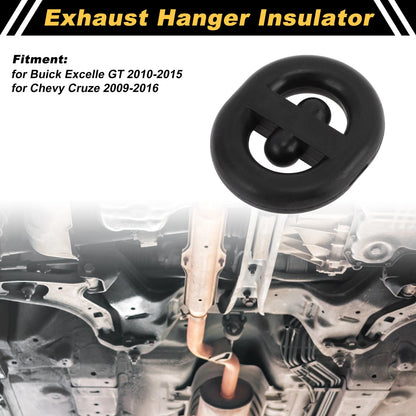 Muffler Exhaust Hanger 1 Pc for Buick Excelle GT