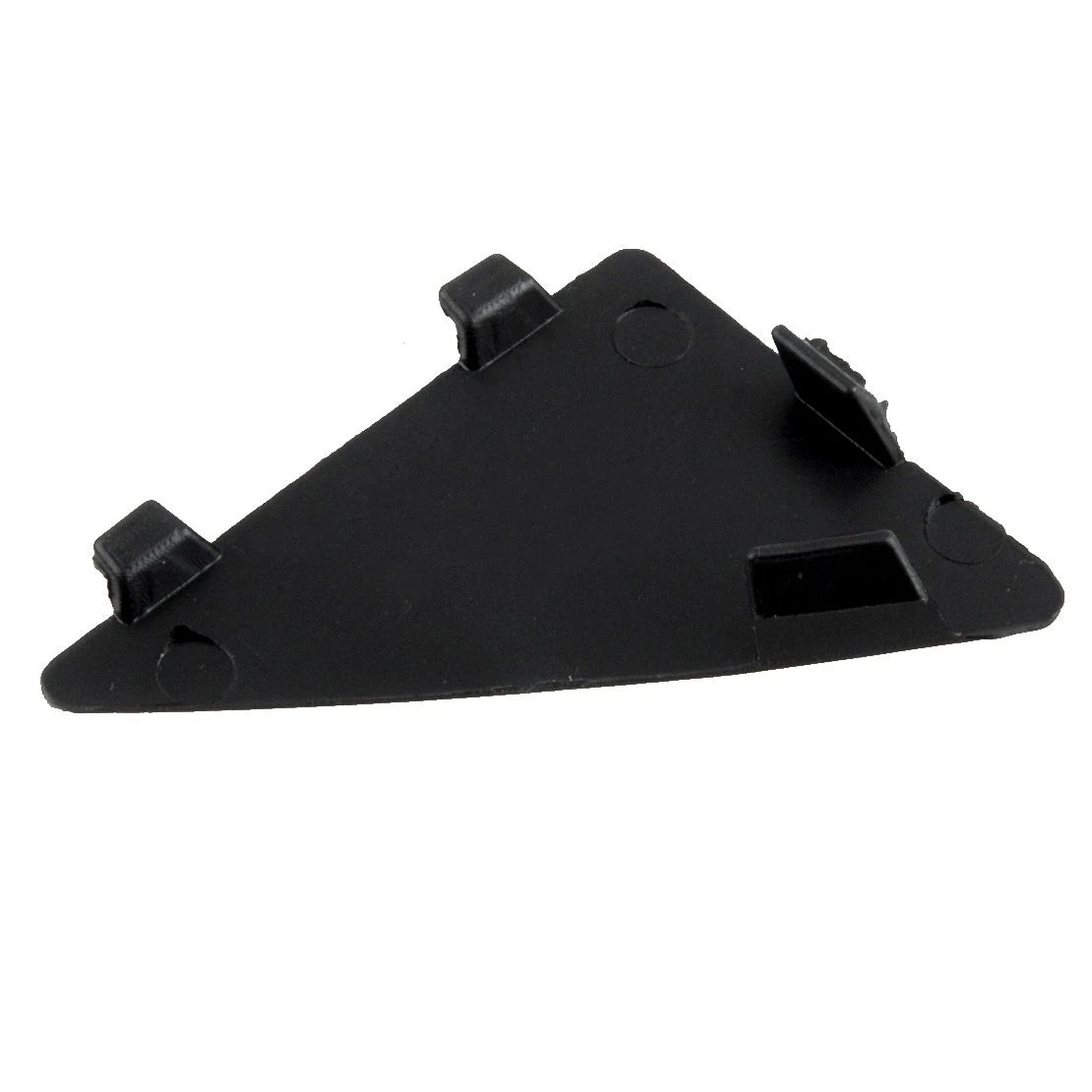 Right Front Bumper Tow Hook Eye Grille Cover Caps for Mazda 3 (2014-2017)