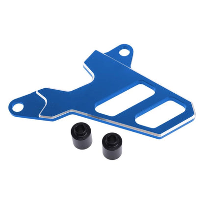 Sprocket Cover Blue for Suzuki LTZ400 Quadsport Z400 (2003-2014)