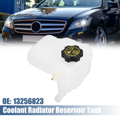 Coolant Radiator Reservoir Tank for Buick