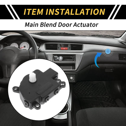 HVAC Air Door Actuator for Ford Expedition (2018)