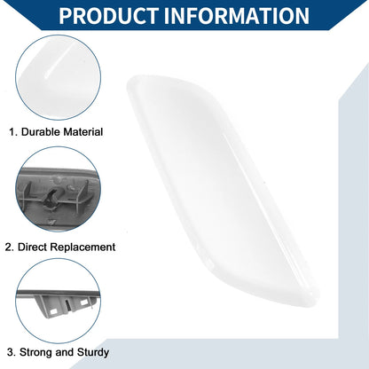 Front Left Washer Nozzle Cover for Honda Civic FB2 FB3 (2012-2013)