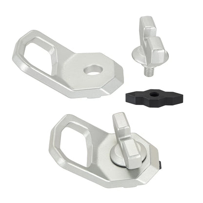 Lock & Ride D-Rings for Polaris Ranger XPEDITION XP ADV XD 1500