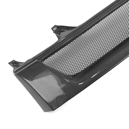 Front Bumper Grille Mesh Cover for Nissan Navara (2001-2015)