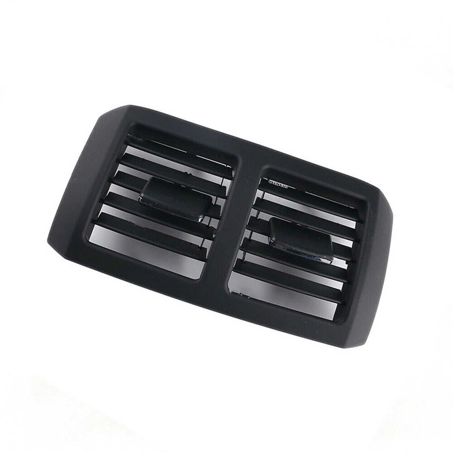 1x Black Inner Rear A/C Air Outlet Cover for Mercedes Benz R Class (2006-2013)