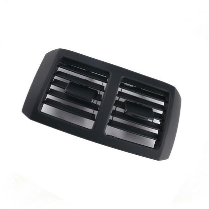 1x Black Inner Rear A/C Air Outlet Cover for Mercedes Benz R Class (2006-2013)