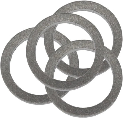 Outboard Oil Drain Screw Gasket for Yamaha 4-Stroke Models 4-Pack