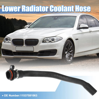 Radiator Coolant Hose 3.0L for BMW 528i Base