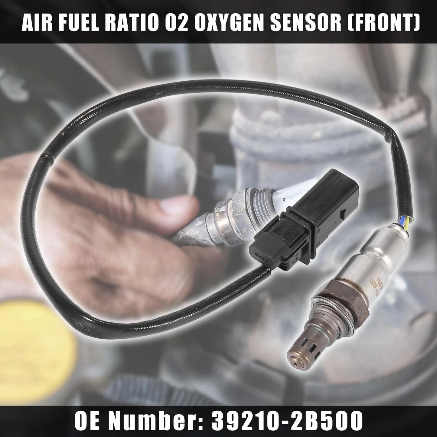 O2 Oxygen Sensor for Hyundai Accent (2018-2019)
