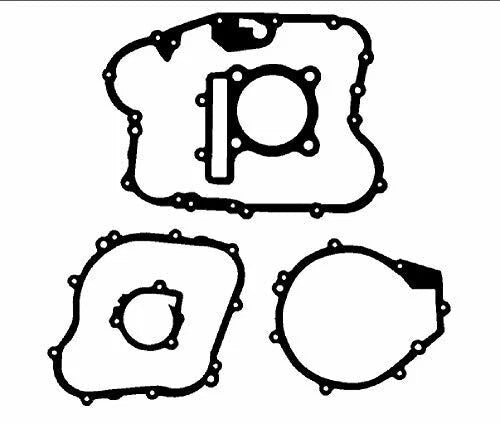Engine Gasket for Kawasaki KLR250 KL250 KLR 250 KL 250 (1985–1985)