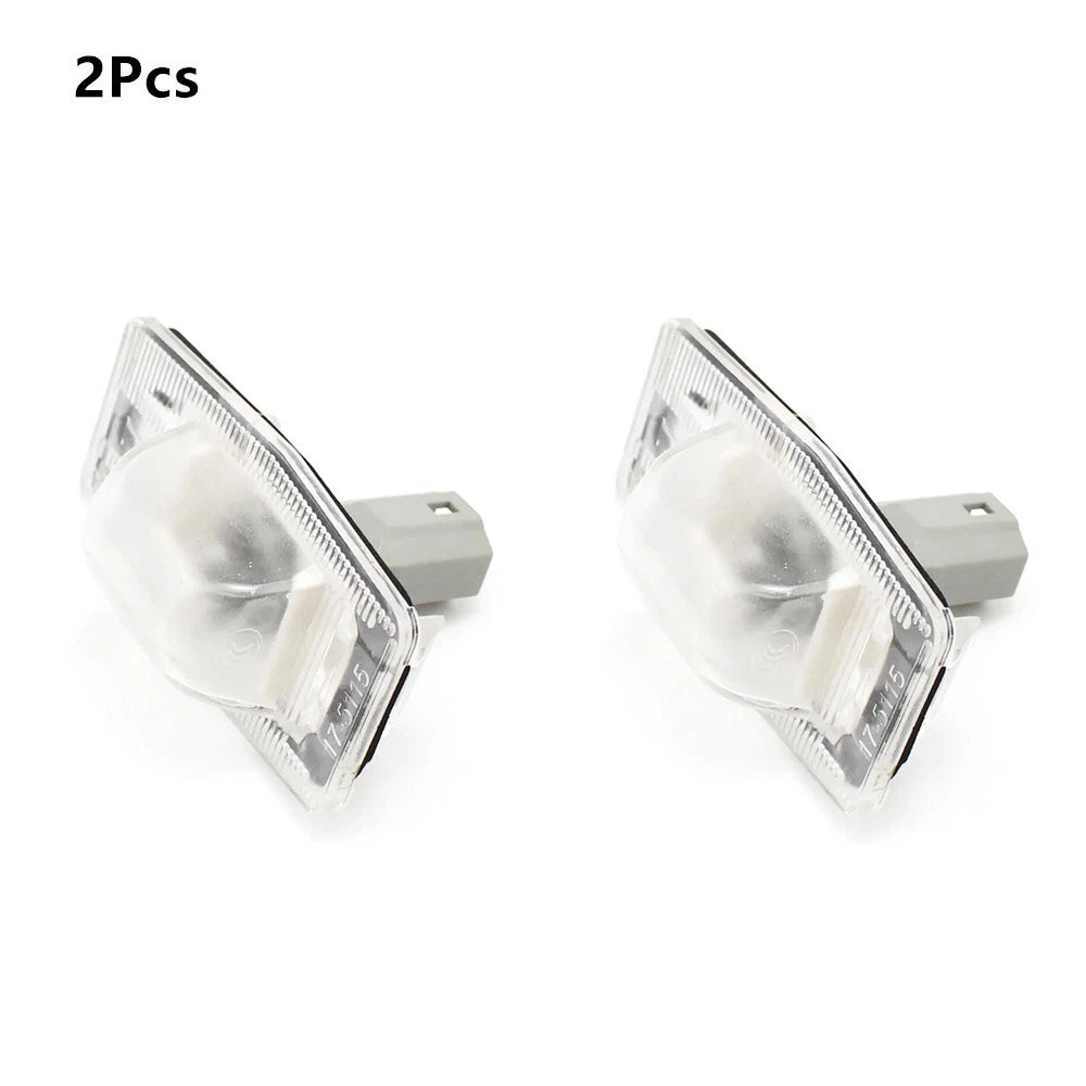 License Plate Lamp Light for Ford Escape, Mazda Miata, Protege, Tribute (2001-2012)